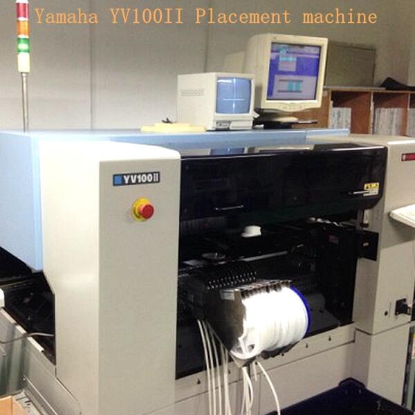 Yamaha YV100II Pick and Place Machine